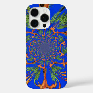 Vintage Fusion Hakuna Matata Fusion Designer Graph iPhone 16 Pro Case