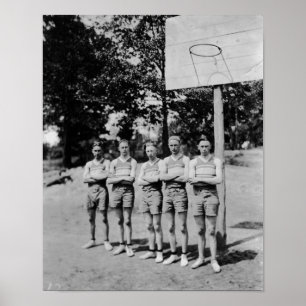 Vintage G.C. Poster Series