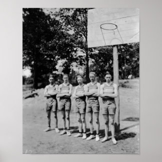 Vintage G.C. Poster Series