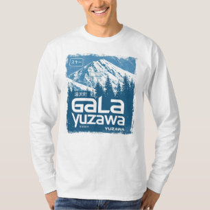 Vintage Gala Yuzawa Ski Tee