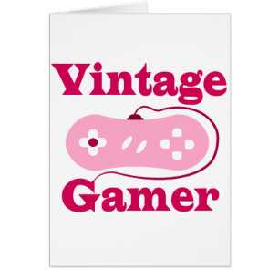 Vintage Gamer