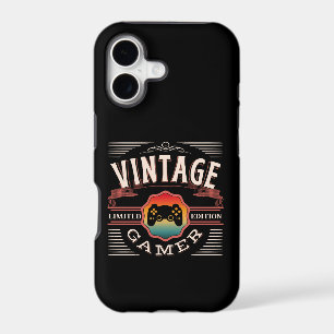 VINTAGE GAMER LIMITED EDITION