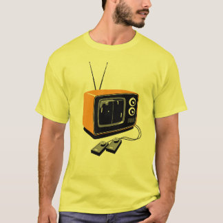Vintage Gamer T Shirt