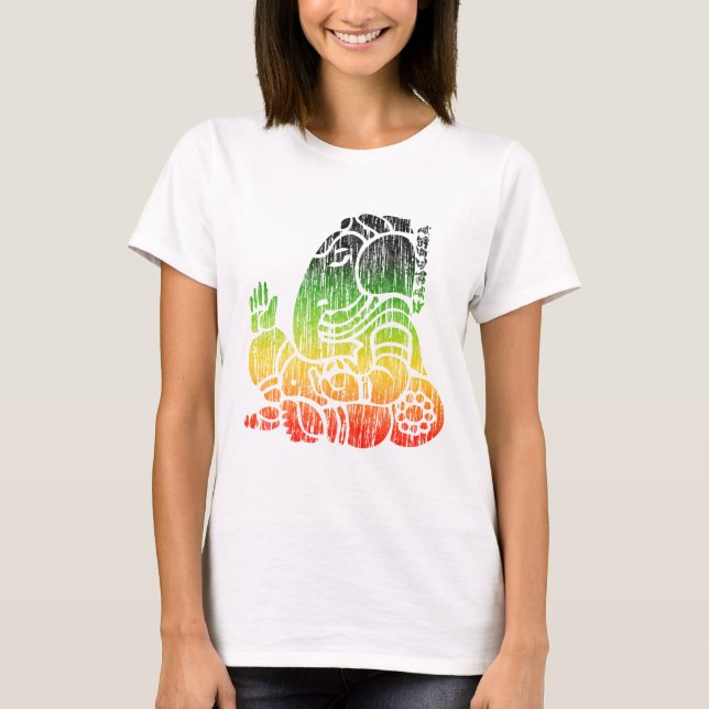 vintage ganesh T-Shirt (Front)