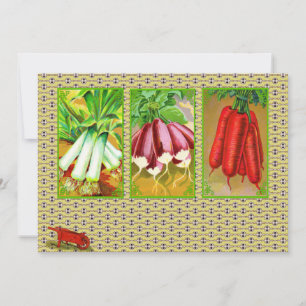 Vintage Garden