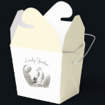 Vintage Garden Bird – Monochrome Floral Favour Box<br><div class="desc">Minimalist yet rich in detail — this monochrome collection brings vintage birds and garden elements into quiet harmony. Perfect for classic interiors,  art lovers,  and elegant nature-inspired spaces.</div>