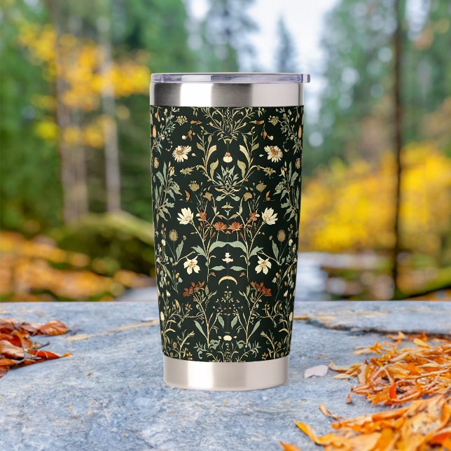 Vintage Garden  Insulated Tumbler (Outdoor)