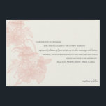 VINTAGE GARDEN | WEDDING INVITATION<br><div class="desc">COMPLETE WEDDING SUITE AVAILABLE | ADDITIONAL COLORS AND STYLES AVAILABLE AS WELL 
 
 mujka designs</div>