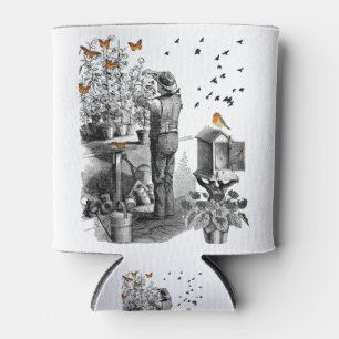 vintage gardening a great gift for any gardener can cooler