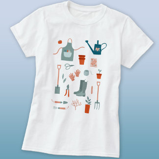 Vintage Gardening T-Shirt