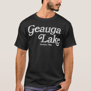 Vintage Geauga Lake  T-Shirt