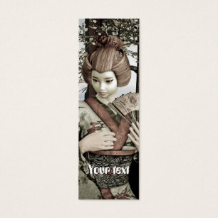 Vintage Geisha