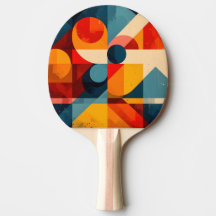 Vintage Geometric Symphony