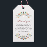 Vintage Geometry Intricate Classical Motif Wedding Gift Tags<br><div class="desc">Beautiful Invitation to celebrate Special occasions and festivals comes with digital and E-invitation as per your request. We would love to replicate our designs to make multiple products like rsvp cards, labels envelopes, and more. Customisation is available for ready to print on request at info@shamaurcreatif@gmail.com. Look Forward to hearing from...</div>