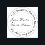 Vintage Geometry Intricate Classical Motif Wedding Rubber Stamp<br><div class="desc">Beautiful Invitation to celebrate Special occasions and festivals comes with digital and E-invitation as per your request. We would love to replicate our designs to make multiple products like rsvp cards, labels envelopes, and more. Customisation is available for ready-to-print on request at info@shamaurcreatif@gmail.com Look Forward to hearing from you :)...</div>