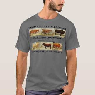 Vintage German Cow T-Shirt