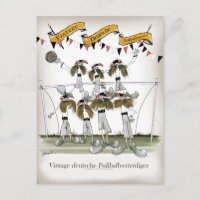vintage german defenders