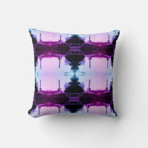 Vintage Germany Berlin 17th June Street Throw Pill Cushion