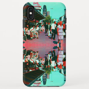 Vintage Germany Berlin kurfürstendamm avenue iPhone XS Max Case