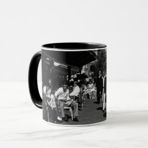 Vintage Germany Berlin kurfürstendamm avenue Mug
