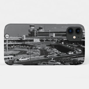 Vintage Germany Berlin The Tegel Airport iPhone 11 Case