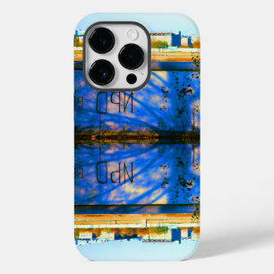 Vintage Germany Berlin wall Case-Mate iPhone 14 Pro Case