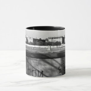 Vintage Germany Berlin wall Mug