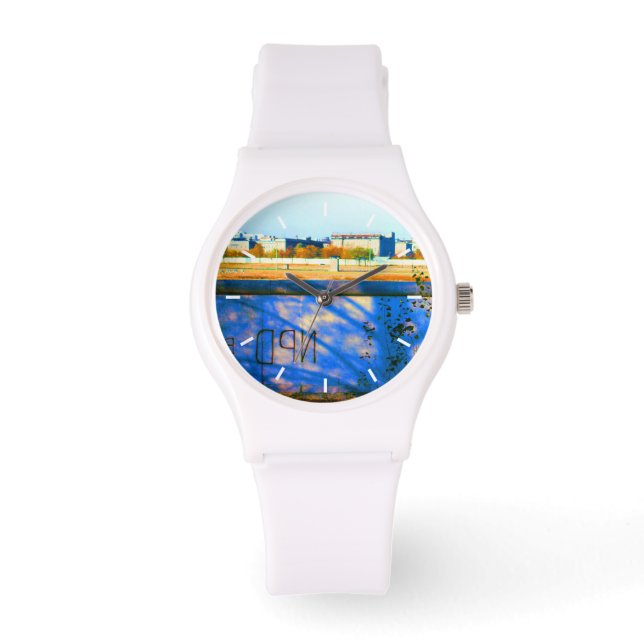 Vintage Germany Berlin wall Watch (Front)