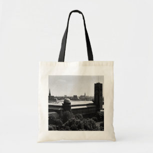 Vintage Germany Munich Deutsch Museum 1970 Tote Bag