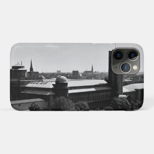 Vintage Germany Munich Deutsch Museum iPhone 11 Pro Case