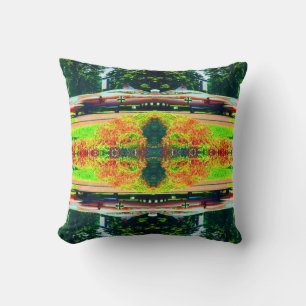 Vintage Germany Munich Deutsch Museum starfighter Cushion
