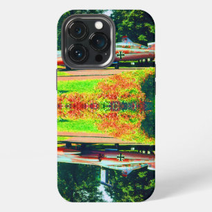 Vintage Germany Munich Deutsch Museum starfighter iPhone 13 Pro Case