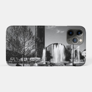 Vintage Germany Munich sendlinger platz Matthäus iPhone 11 Pro Case