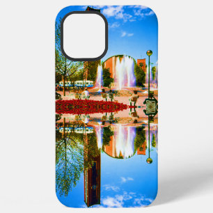 Vintage Germany Munich sendlinger platz Matthäus iPhone 12 Pro Max Case