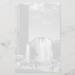 Vintage Germany Munich sendlinger platz Matthäus Stationery