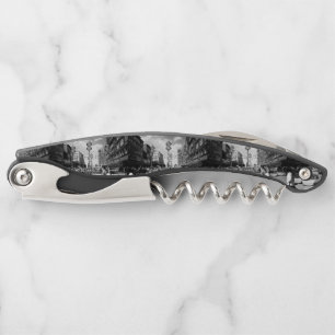 Vintage Germany Munich Towngate Karistor Corkscrew