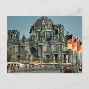Vintage Germany Postcard