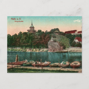 Vintage Germany Postcard