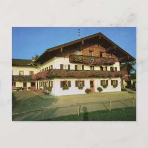 Vintage Germany Postcard