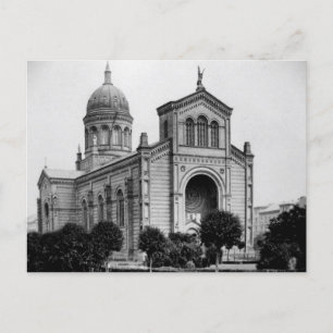 Vintage Germany Postcard