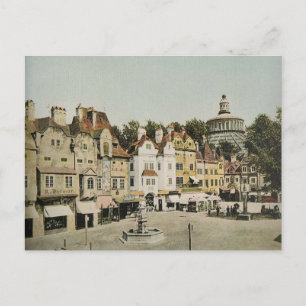 Vintage Germany Postcard