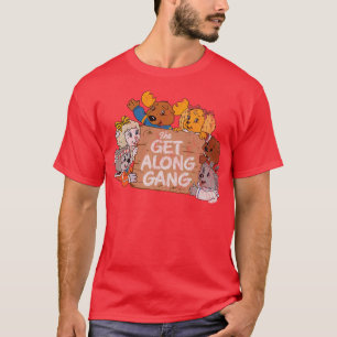 Vintage Get Along Gang T-Shirt