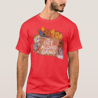Vintage Get Along Gang T-Shirt