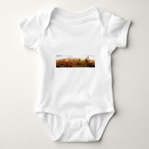 Vintage Gettysburg Cyclorama Paul Philippoteaux Baby Bodysuit