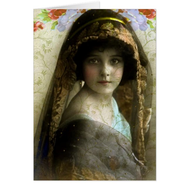 Vintage Girl (Front)