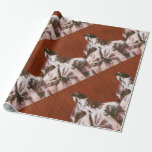 Vintage girl in white Wedding Wrapping Paper<br><div class="desc">Beautiful Vintage Victorian Girl In White Wedding Wrapping.</div>