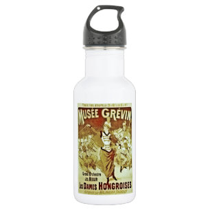 Vintage Girl Orchestra 532 Ml Water Bottle
