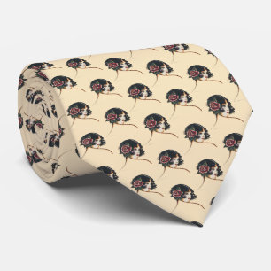 Vintage Girly Girl Tie