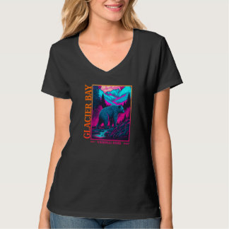 Vintage GLACIER BAY National Park T-Shirt