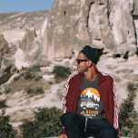 Vintage Glacier National Park Road Trip Montana T-Shirt<br><div class="desc">Vintage design Glacier National Park Road Trip Montana. Great clothing apparel design for people who love outdoor camping, camper, hiker, hiking, road trip, Family trip, summer trip. A great road trip illustration with an old-school style also makes a great gift idea for outdoor enthusiasts as well as friends and family....</div>